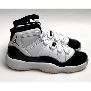 Jordan 11 Retro Gratitude Dmp Defining Moments 378038-170 GS 4.5Y 4.5 Womens 6